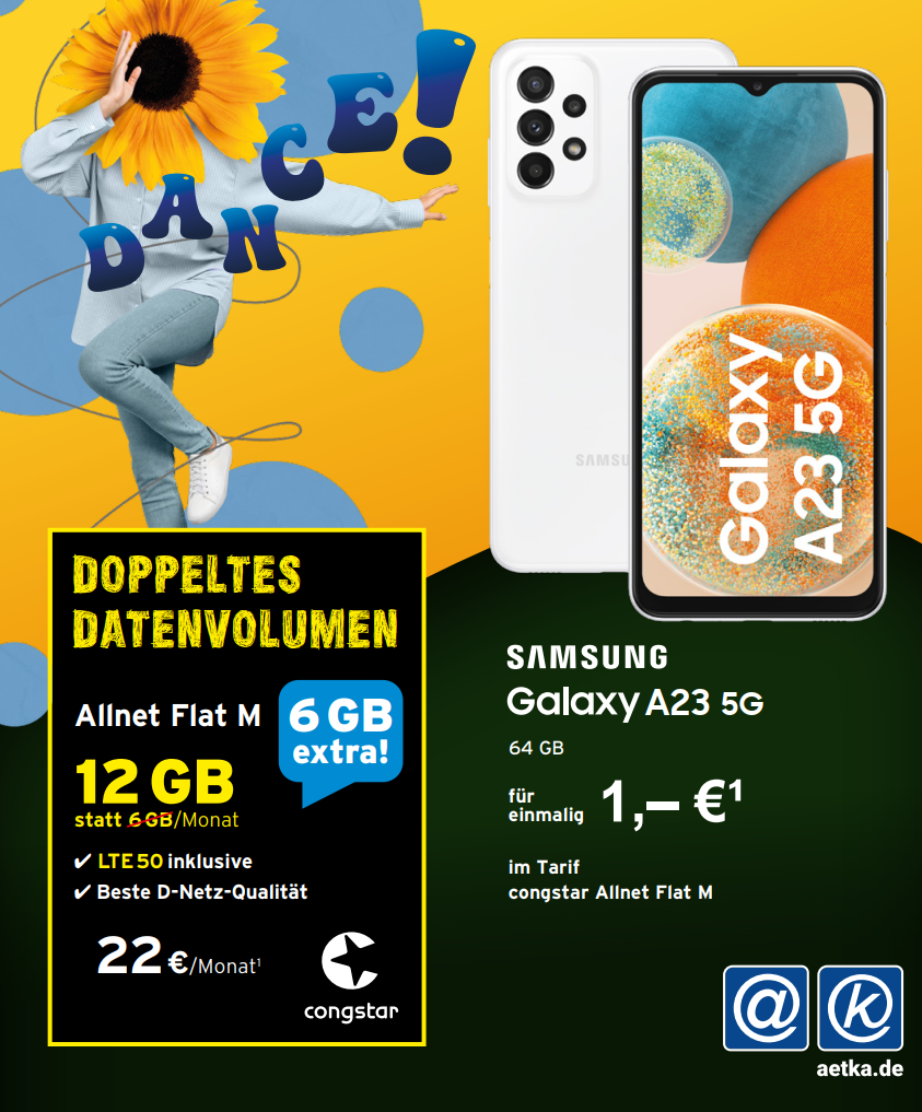 congstar a23