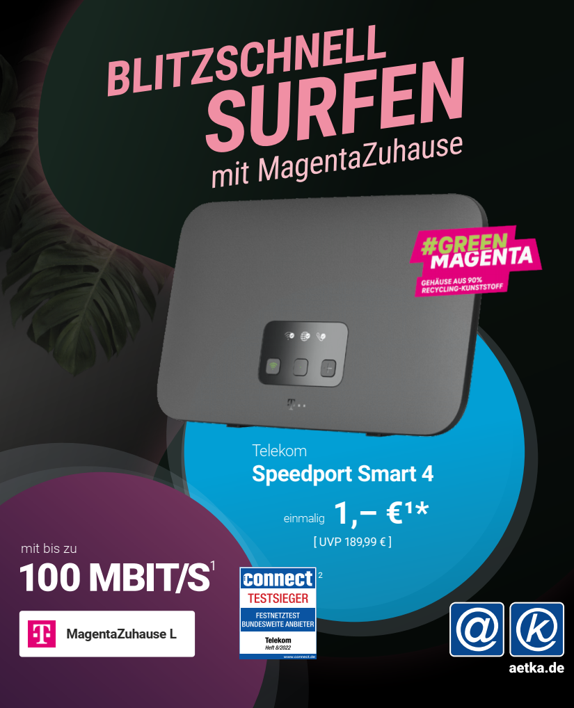 speedport smart4