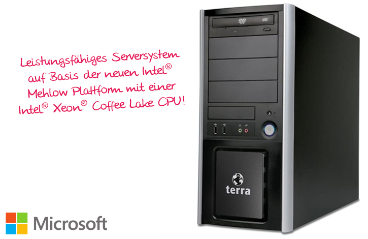 TERRA SERVER 1030 G4