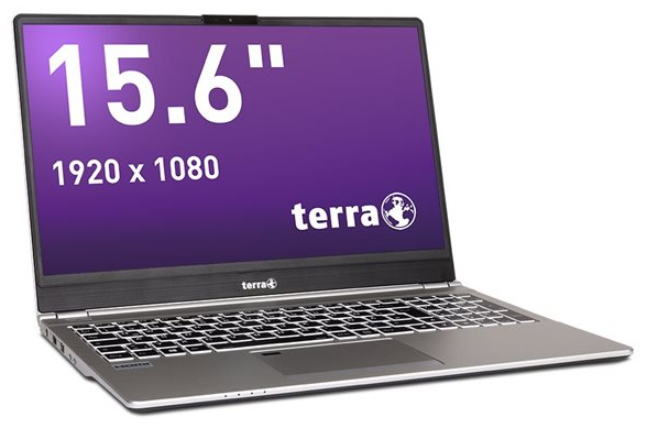 TERRA MOBILE 1550