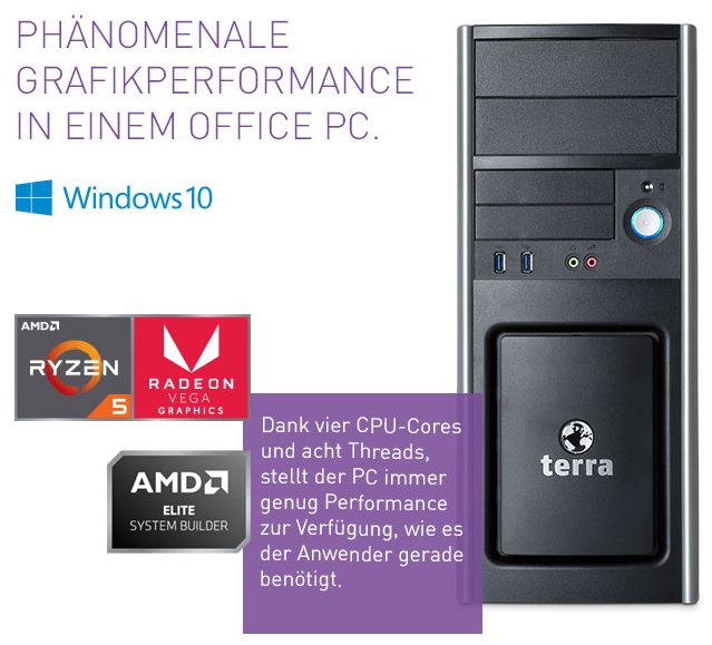 Terra business 5060