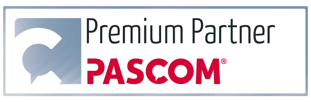 pascom premium partner badge