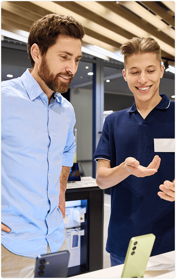 Home 27 kundenpraesentation eines smartphones1