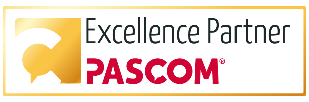 Home 6 pascom-excellence-partner-badge