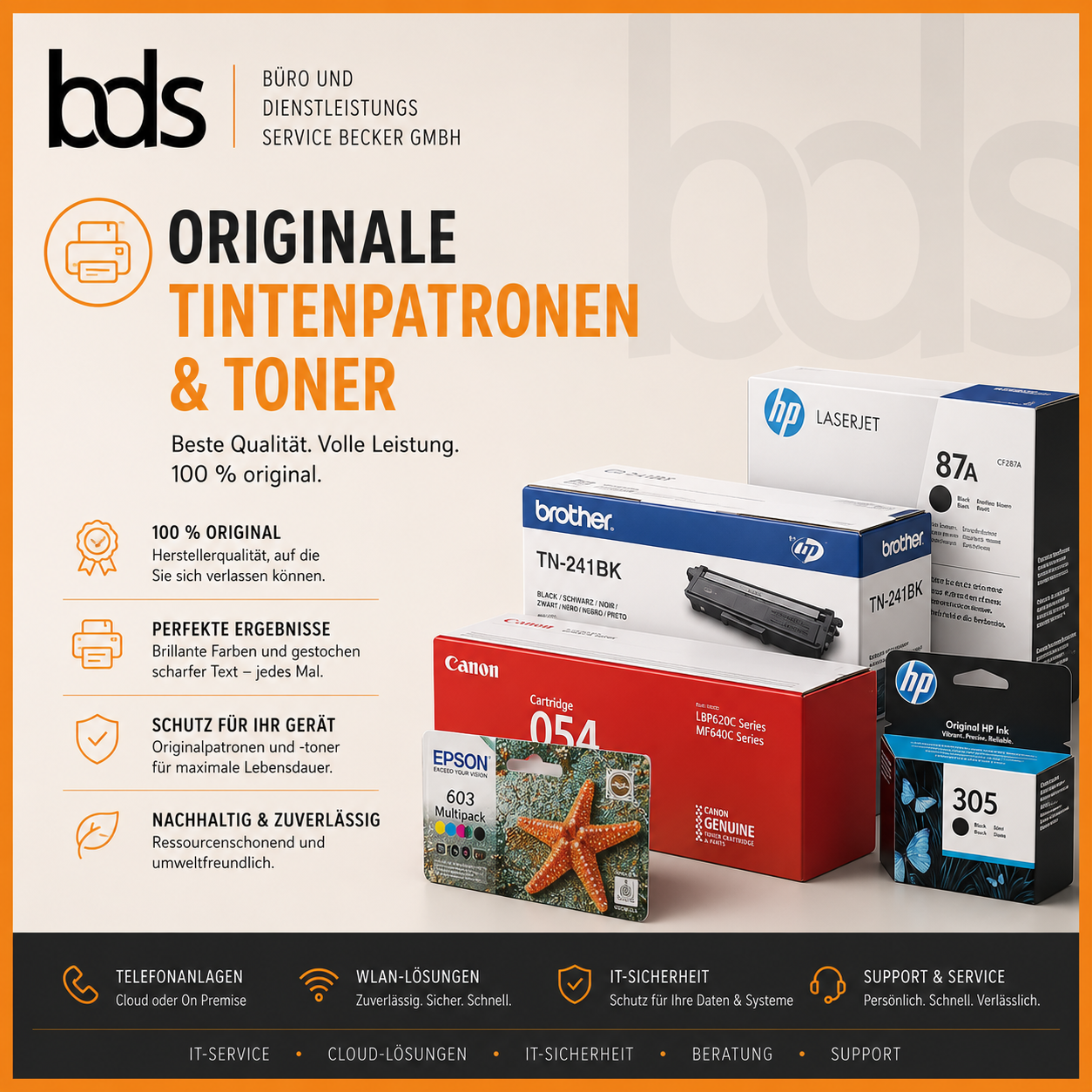 tinten toner
